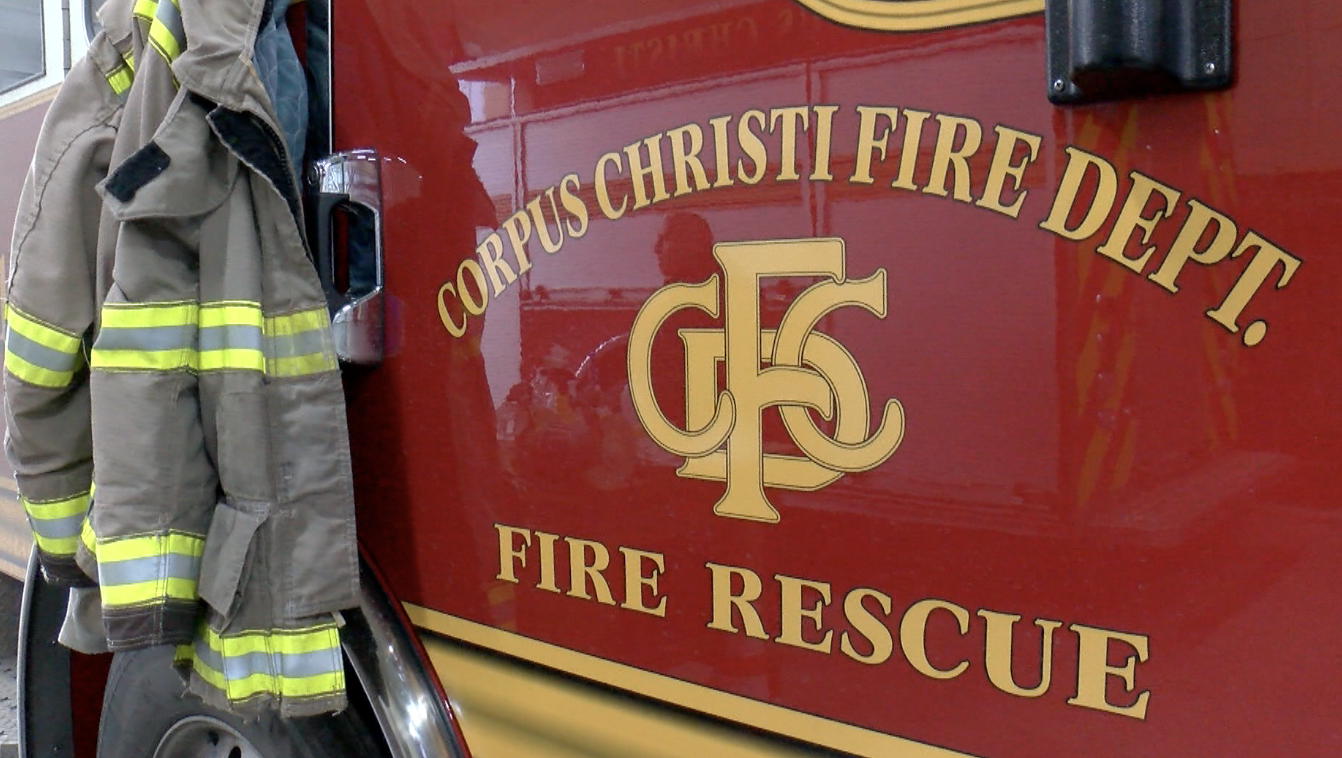 Corpus Christi firefighter arrested after investigation conducted by CPS - Vimarsana News